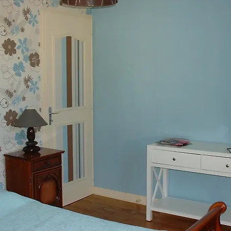 D'hotes Bel'vue Pensjonat Chauvigny