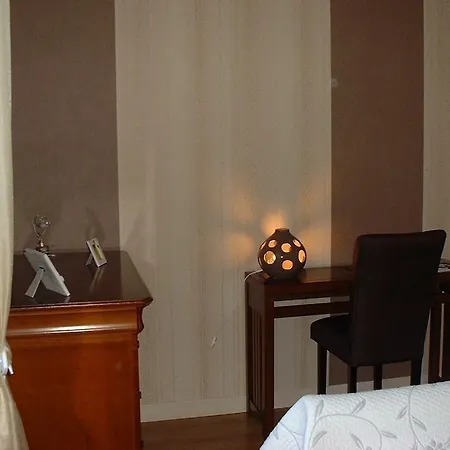 D'hotes Bel'vue 3* Chauvigny