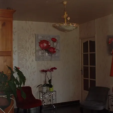 D'hotes Bel'vue Pensjonat Chauvigny