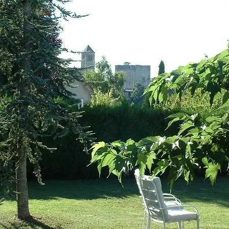 D'hotes Bel'vue Pensjonat Chauvigny