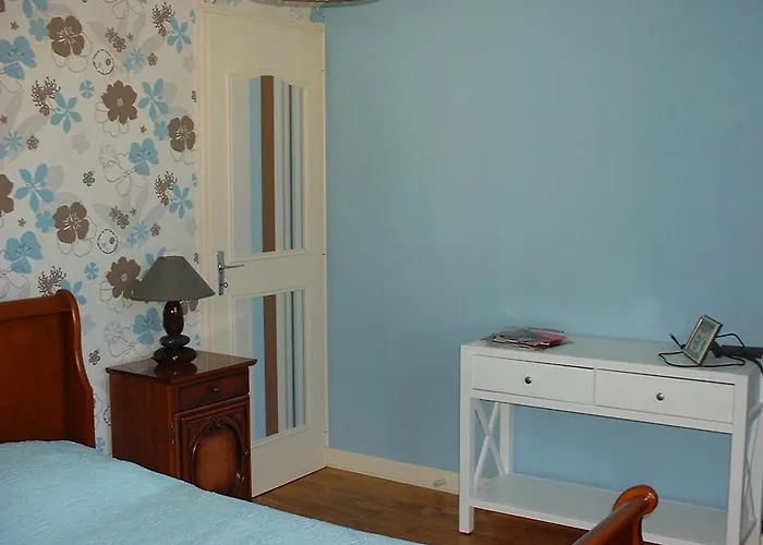 D'hotes Bel'vue Gasthof Chauvigny