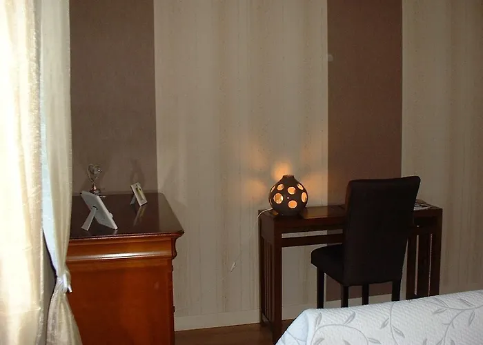 D'hotes Bel'vue 3* Chauvigny