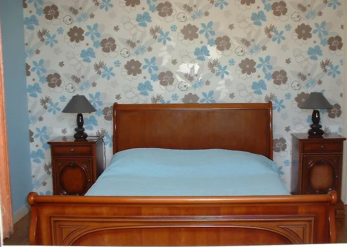 D'hotes Bel'vue 3* Chauvigny