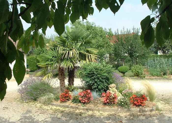 D'hotes Bel'vue 3* Chauvigny